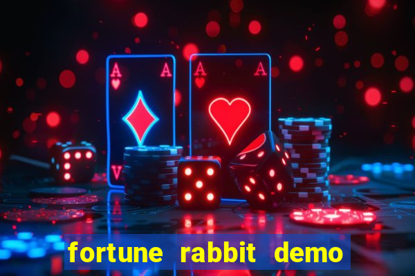 fortune rabbit demo bet 500